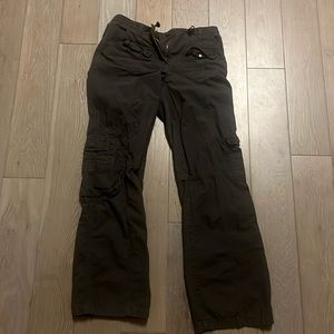John galt low-rise pants